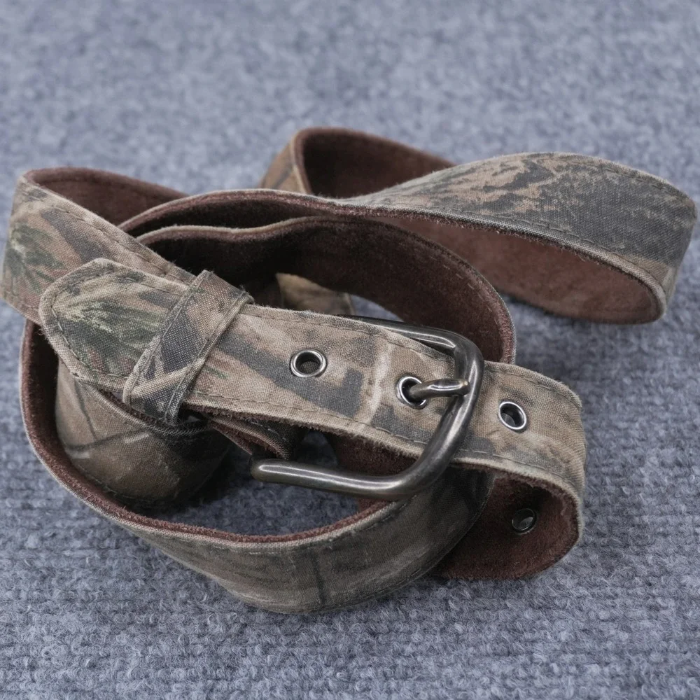Realtree Camouflage Belt Mens 44